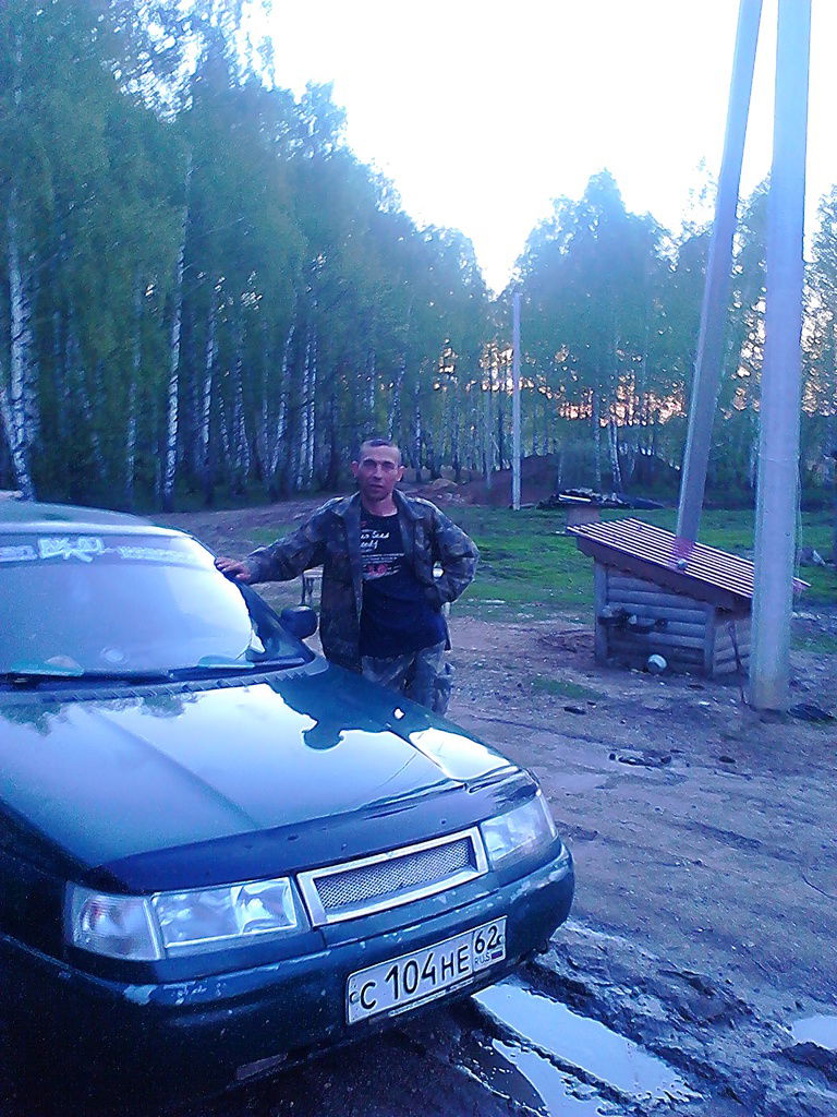 Сергей Шарипов