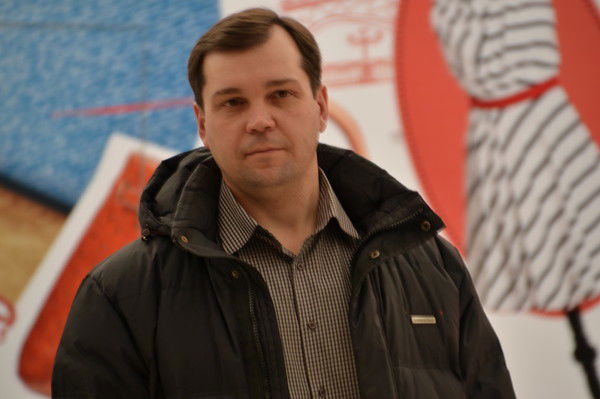 Вячеслав Ярошенко