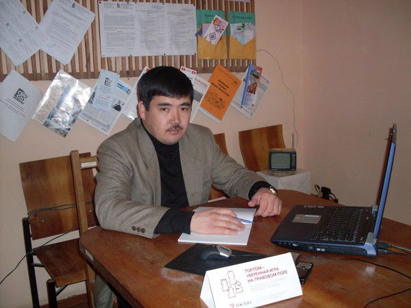 Алмаз Акматалиев