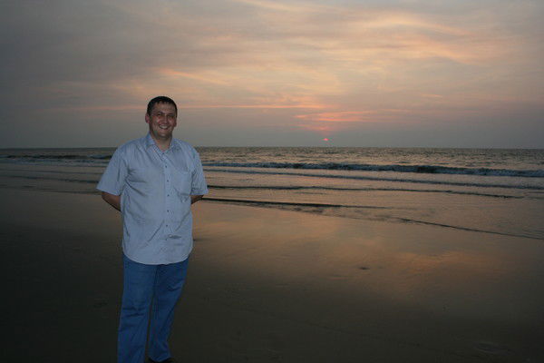 Евгений Антипин