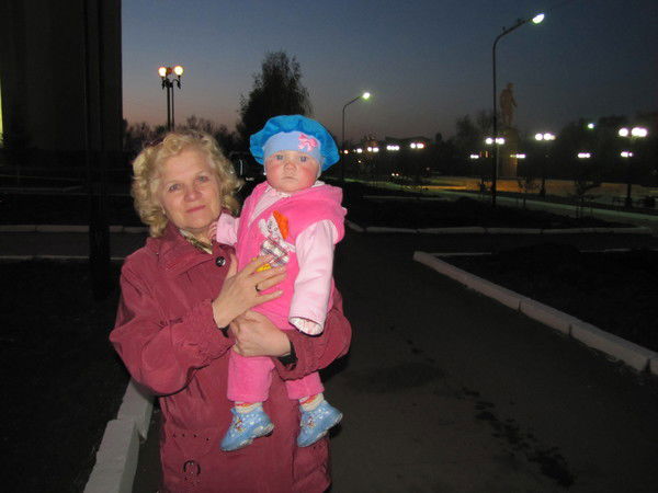 Любовь Давыдова