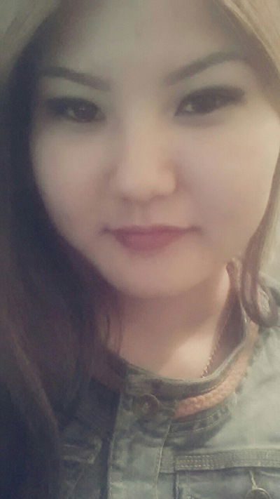 Арай Бекбергенова