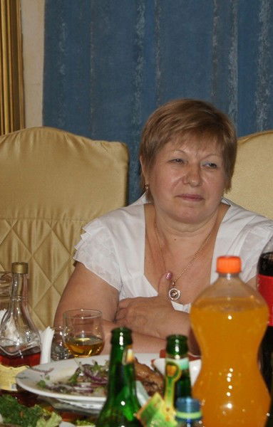 Татьяна Андреева