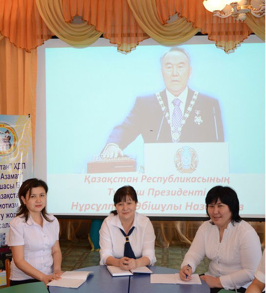 Анар Кожагулова