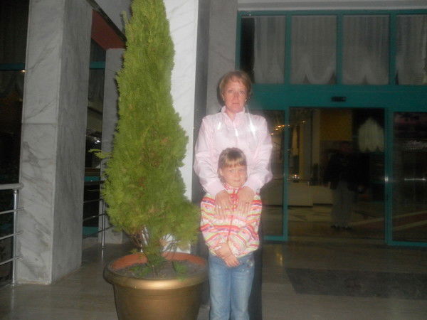 Наталья Куницына