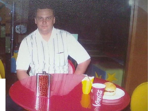 Сергей Балковой