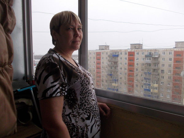 Надя Копылова