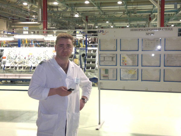 Сергей Чеботарев