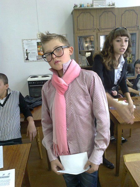 Коля Хамзин