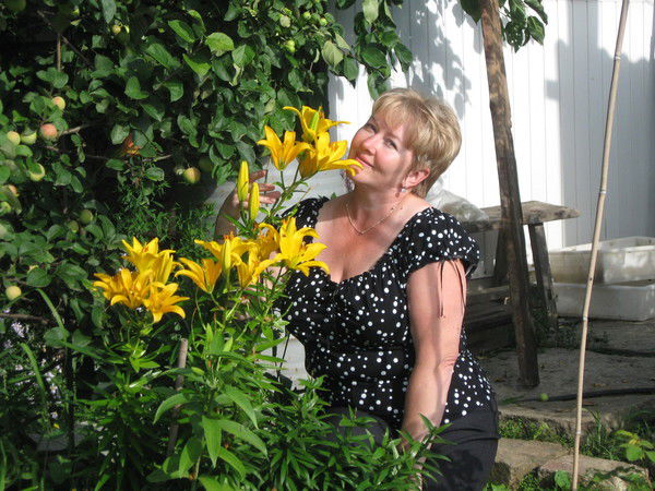 Ольга Родионова