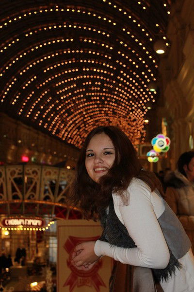 Настя Шумилина