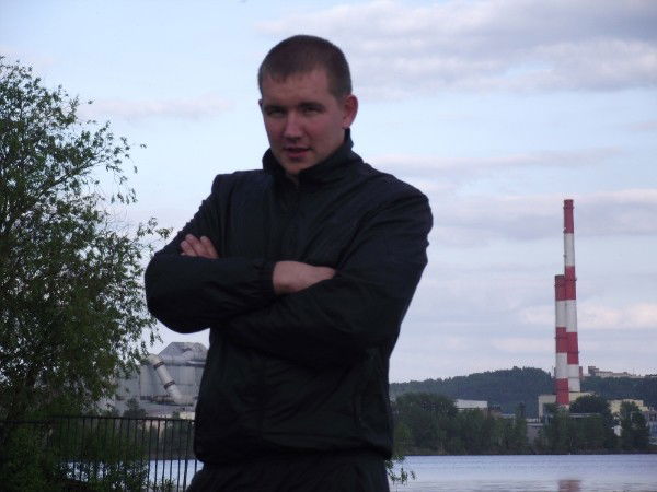 Павел Сергеев