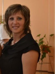 Людмила Чапурина