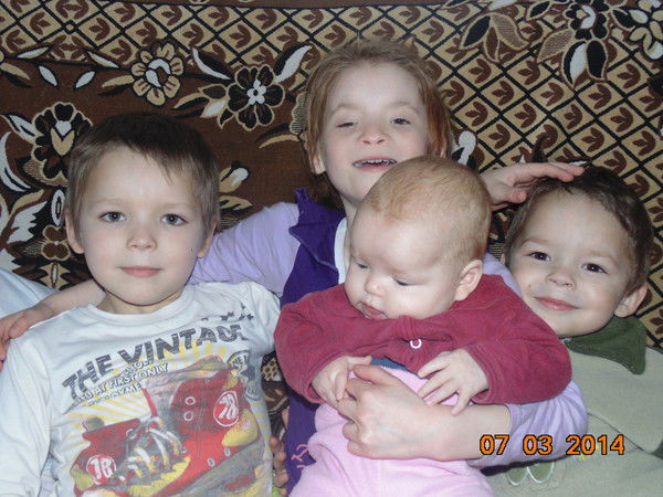 Марина Неволина