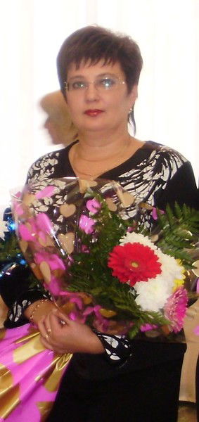 Лилия Харрасова