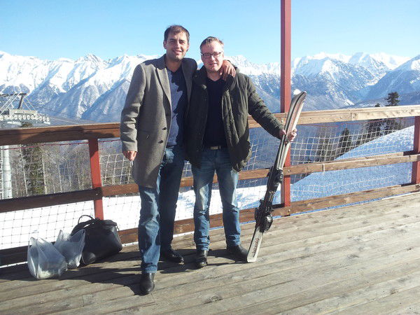 Юрий Гиляровский