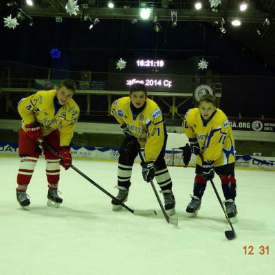 Данил Савилов