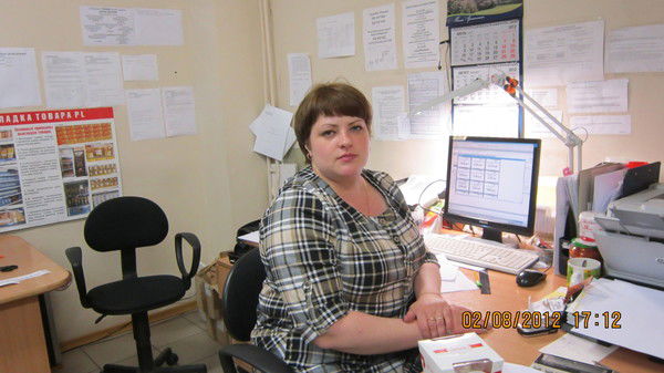 Татьяна Зенова