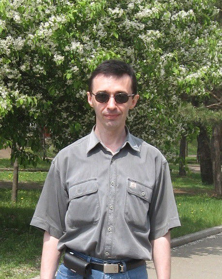 Георгий Смирнов