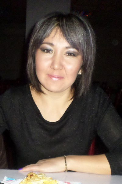 Кунсулу Сайдалинова