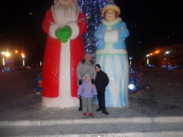 Настя Моисеева