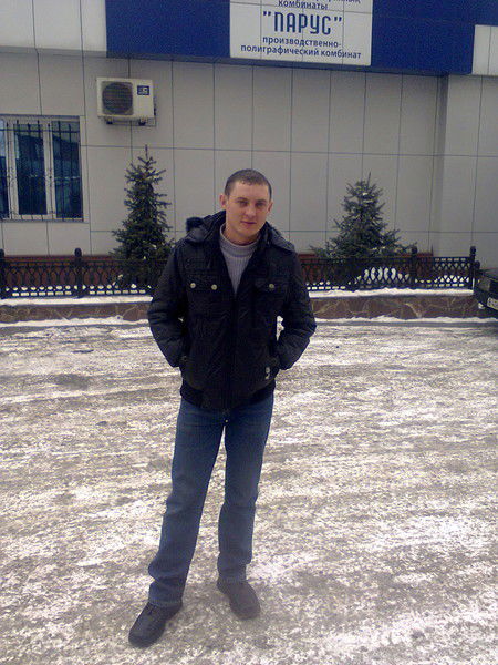 Серёга Рыжов