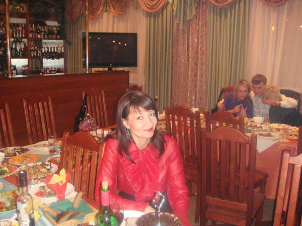 Лариса Безденежных