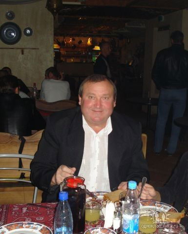 Александр Кажушкин