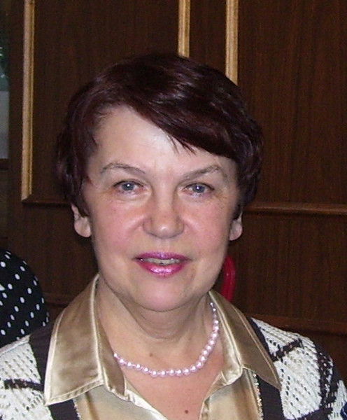 Татьяна Карпинская