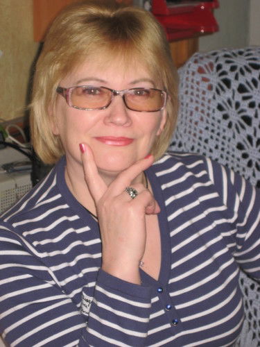 Марина Колесова