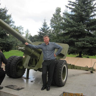 Леха Мурашов