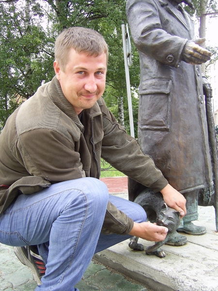 Николай Воробьёв