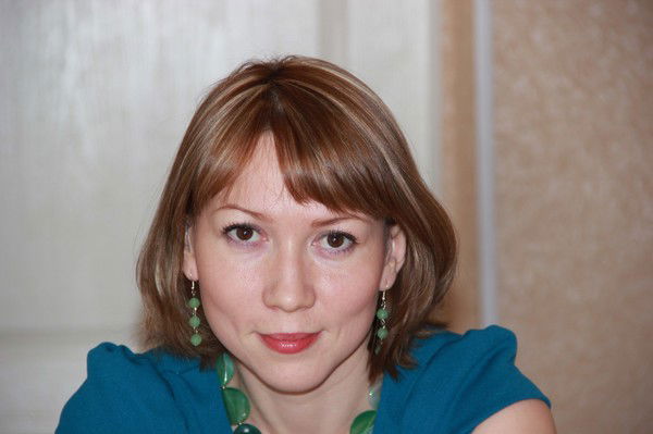 Марина Есина