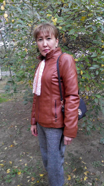 Жанара Борубаева