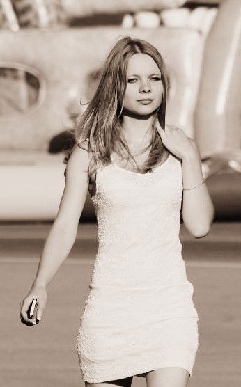 Алена Марченко