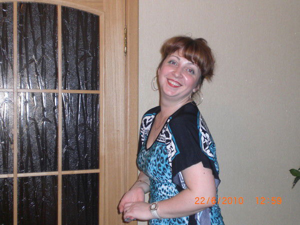 Татьяна Фокина