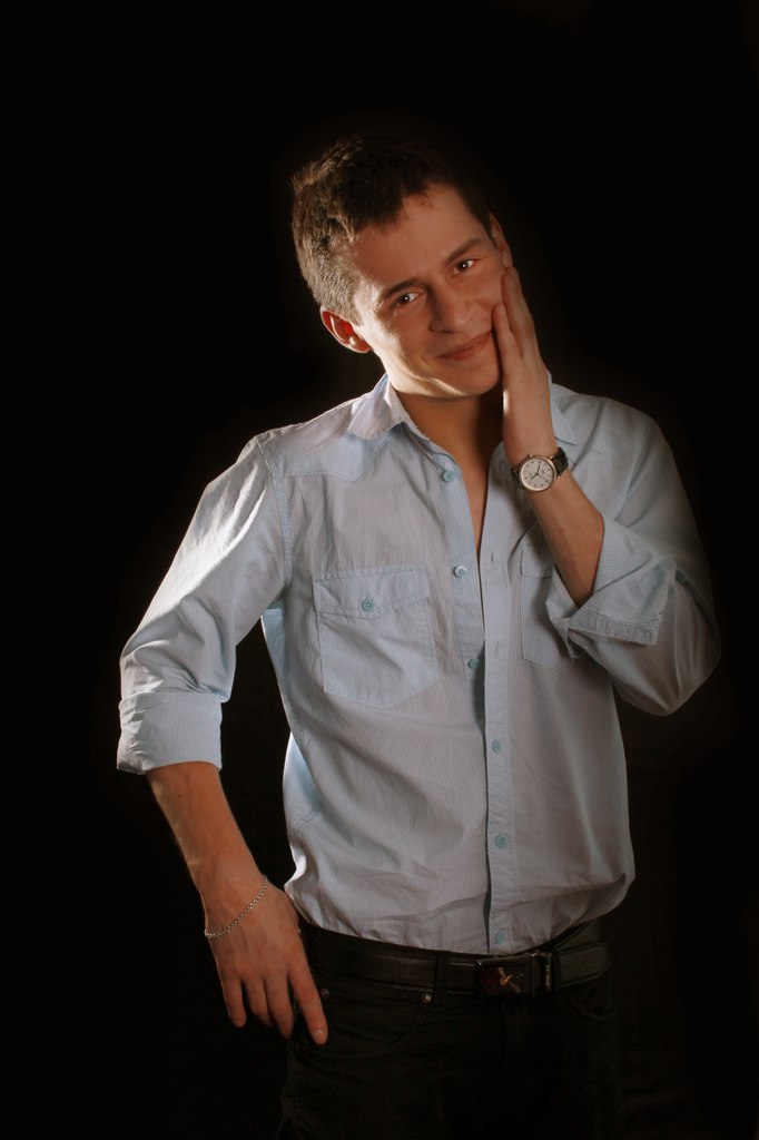 Паша Глущенко