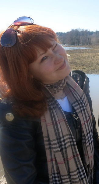 Елизавета Аношкина