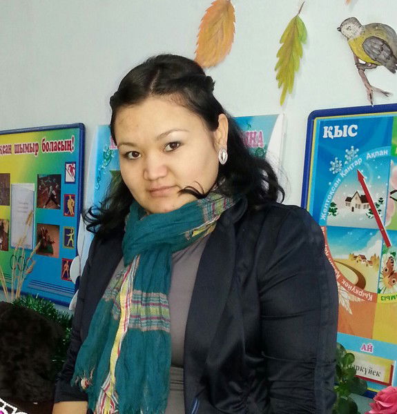 Салтанат Абдуханова