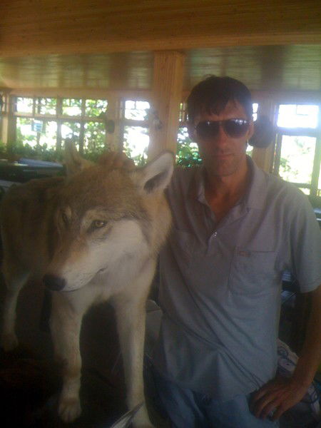 Дмитрий Синявский