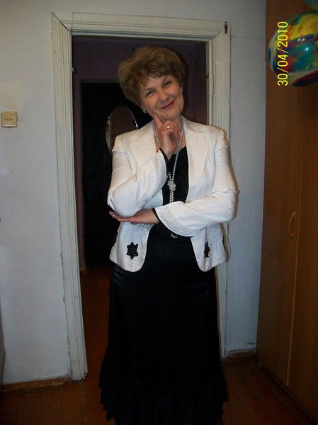 Татьяна Ильченко