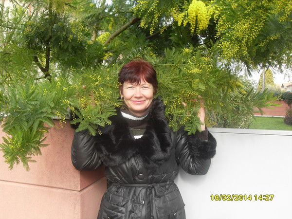 Валентина Ярбабаева(Куцик)