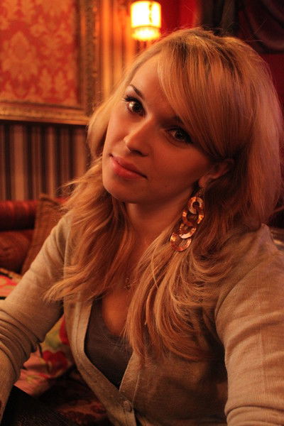 Ксения Тарасова