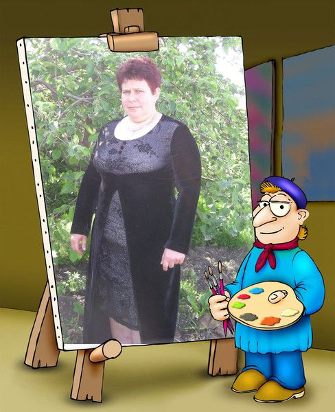 Любовь Будина