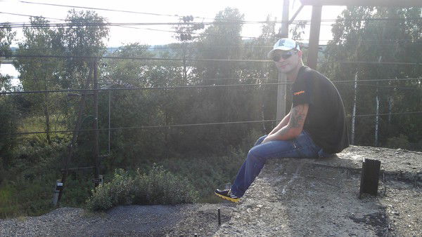 Шевелёв Олег