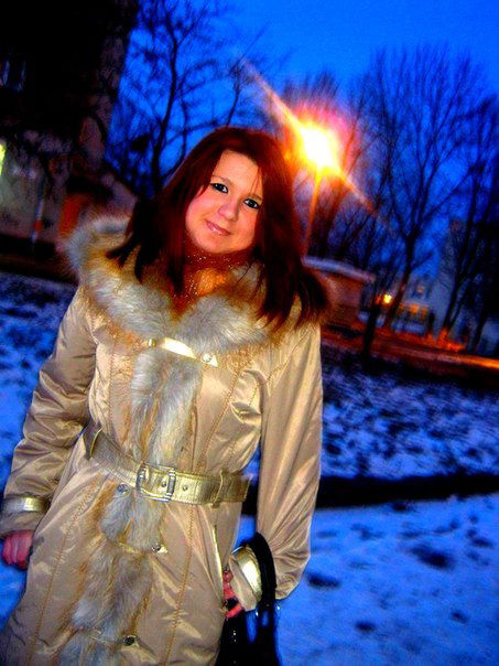 Іванка Гевко