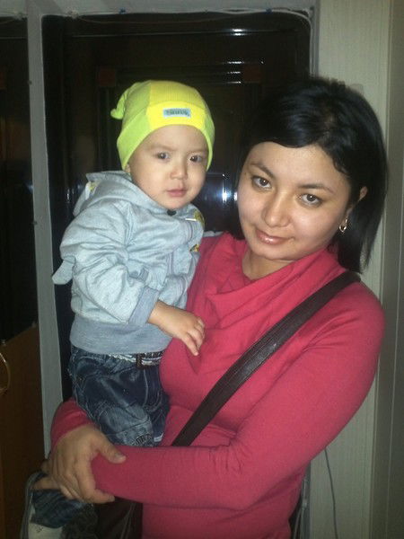 Сауле Сейткалиева