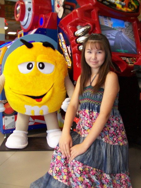 Сабина Бламбаева