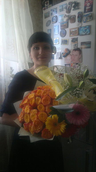 Марина Васькова