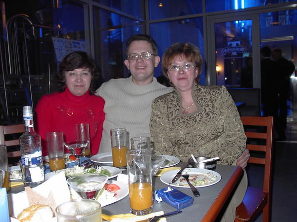 Aнтонина Шилоносова